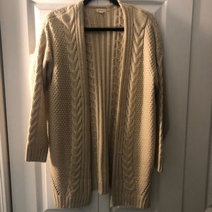 🔥4/$20🔥 Dreamers by Debut Open Cardigan